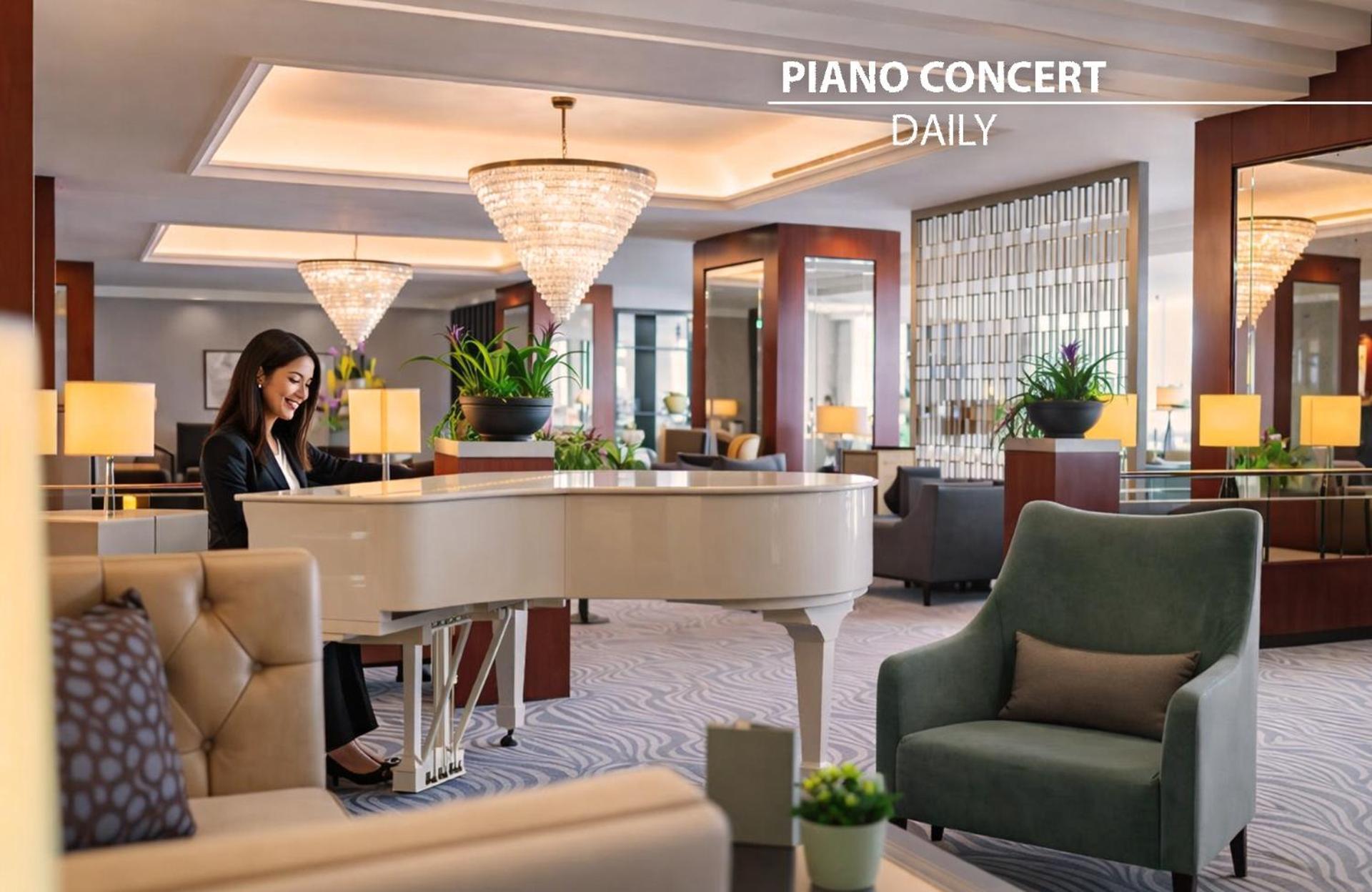 Grand Hotel Prague Towers - Czech Leading Hotels — Photos 2