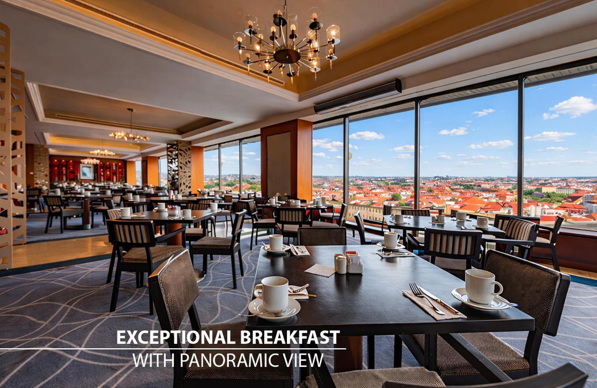 Grand Hotel Prague Towers - Czech Leading Hotels, Prague